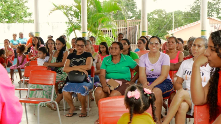 Prefeitura realiza Ação “Prefeito Presente” na Vila Fortaleza com Atendimentos e Escuta Pública para o PPA