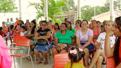 Prefeitura realiza Ação “Prefeito Presente” na Vila Fortaleza com Atendimentos e Escuta Pública para o PPA