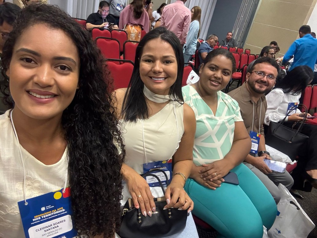 Encontro Estadual de Saúde – Etapa Pará 2026