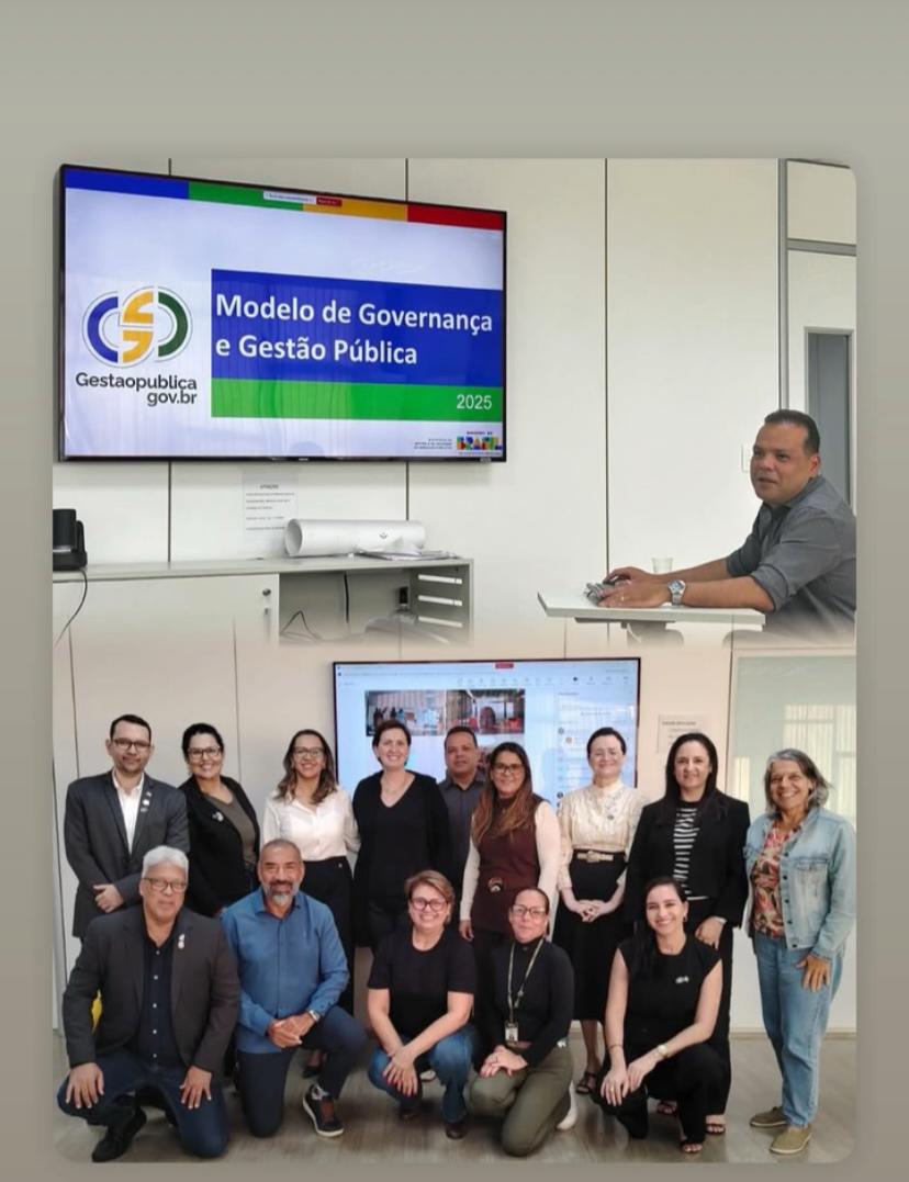 São Geraldo do Araguaia participa da reformulação de critérios nacionais de governança pública.